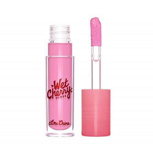 I love the sweet baby pink color! Wet Cherry Lip Gloss