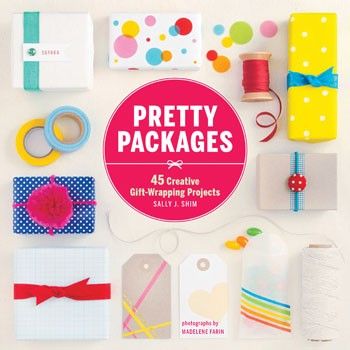 Pretty packages by Chronicle Books