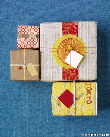 Packaging and gift wrap