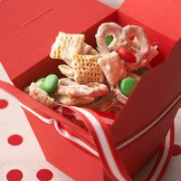 Snowflake Mix ... sounds yummy and looks like a great gift idea