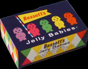 jelly babies