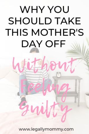 As Moms, we all struggle with #momguilt. Here's my humorous story about why you ...