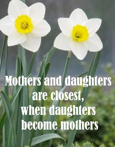 Sentimental mom quotes from daughter #quote