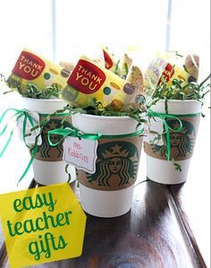 End of Year Teacher Gift Ideas #FLVS #teacherappreciation