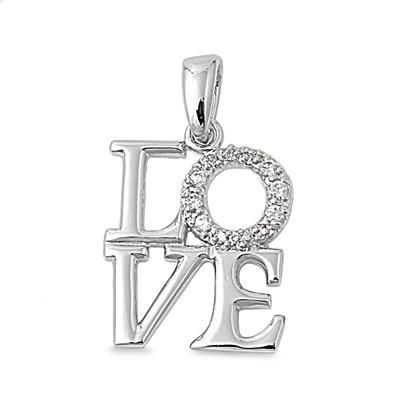 Forever Love Pendant Necklace