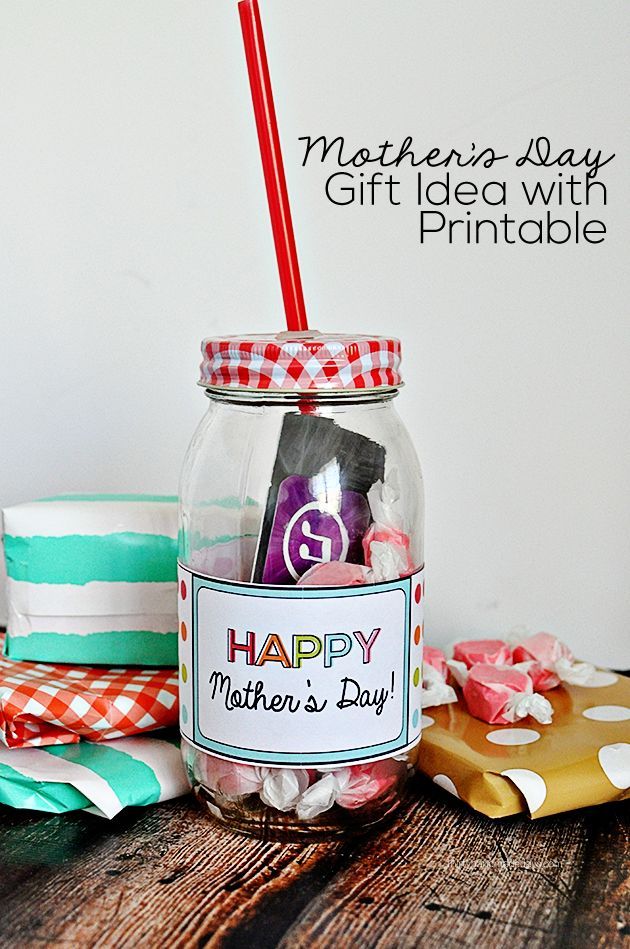 Happy Mother’s Day Printable + Giveaway!