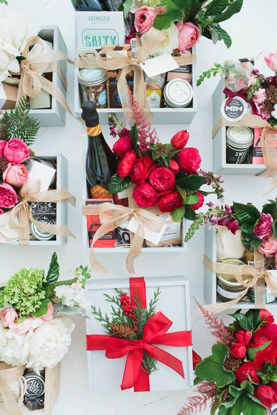 curated gift boxes | designlovefest