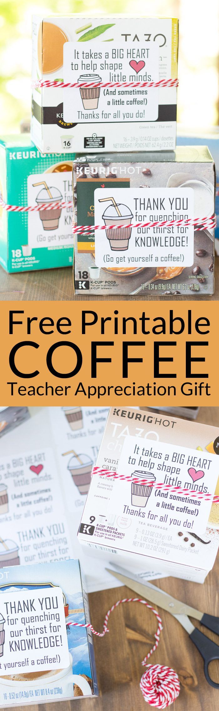 The end of school year is approaching! Tell your teacher thank you with this eas...