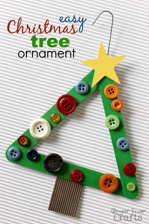 If you’re looking to add a few special DIY ornaments to your collection this y...