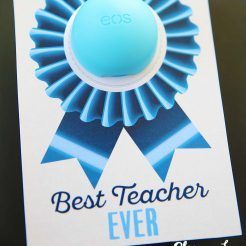 Best-teacher-ever-EOS-lip-balm-gift