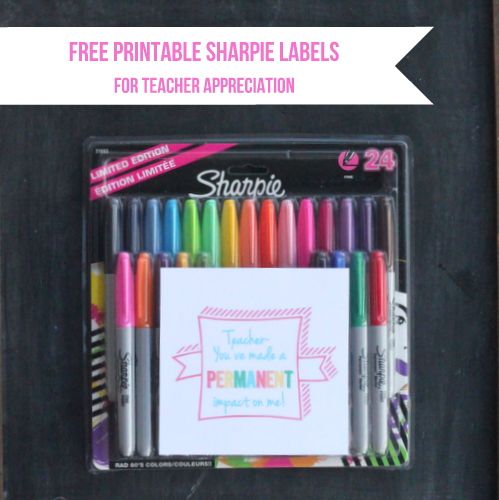 Teacher Appreciation Week is coming up the first week in May.  Get creative wit...