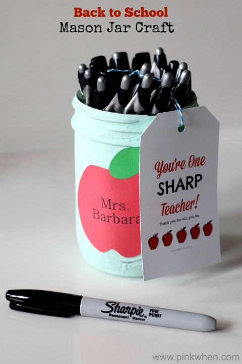 Back-to-School-Mason-Jar-Craft-Teacher-Gift-Idea-inspirestudents-teacherschangel...