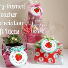 Teacher gift idea