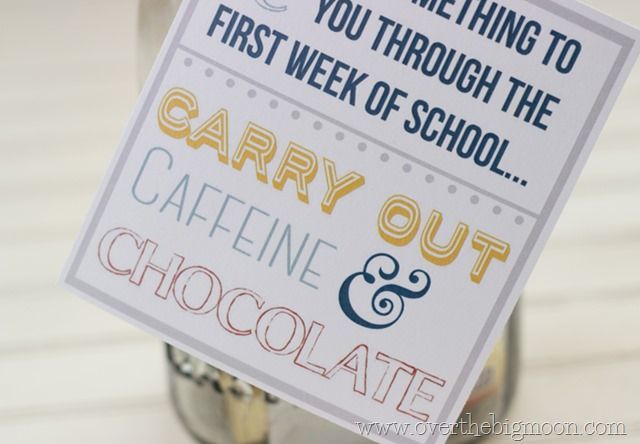 A couple of weeks ago we shared this fun back to school idea on Whipperberry, It...