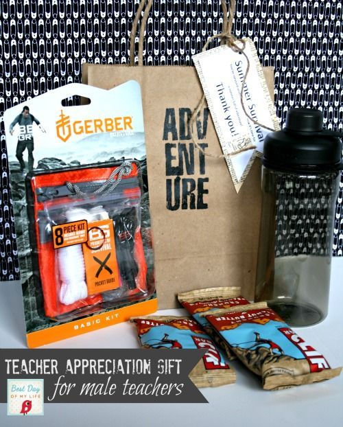 Gifts for Male Teachers. Celebrate your teacher as school winds down with one of...
