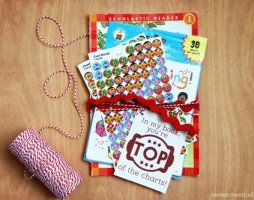 In My Book, You're Top of the Charts! By Sweet Rose Studio