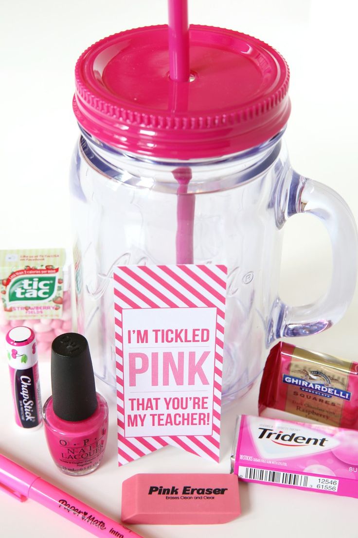 Need a gift for your favorite teacher? Here are 10 Fun End of Year Teacher Gifts...