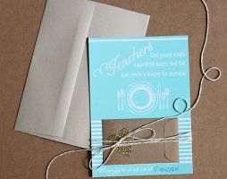 Teacher Appreciation Gift Card Printable by Paper and Pigtails