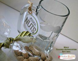 Teacher Appreciation Gift for Male Teachers by Today's Creative Blog