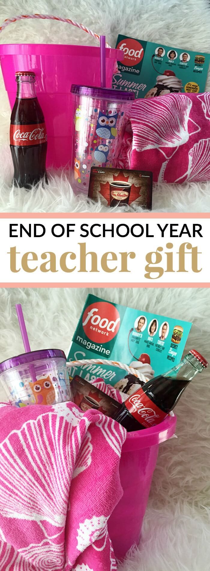 Teacher Gift Idea by Mommy Moment | Teacher Appreciation Gift Ideas that Rule!