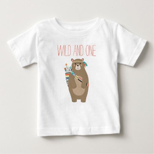 Wild and One T-shirt