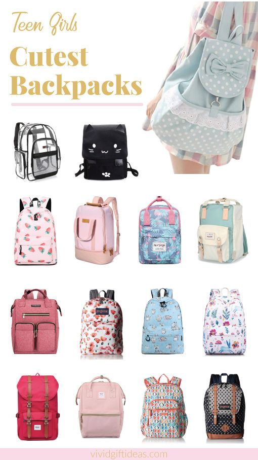 Head back to school with style. Carry a chic school bag that matches your school...