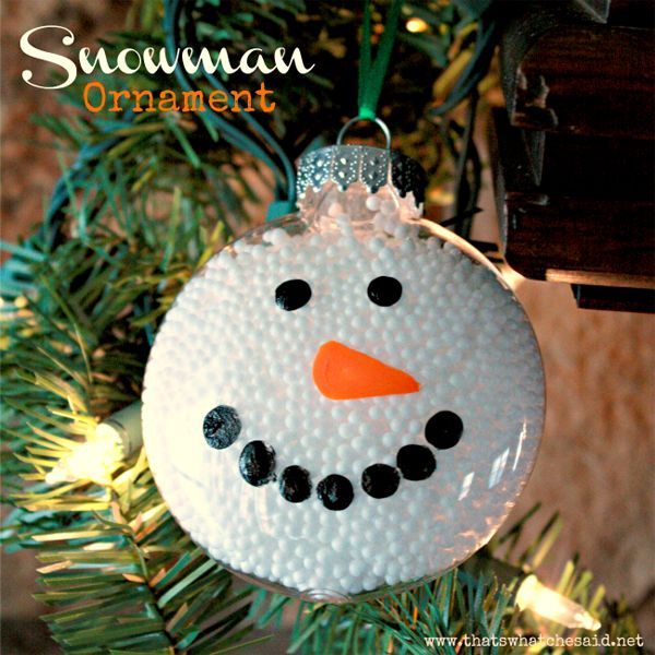 If you’re looking to add a few special DIY ornaments to your collection this y...