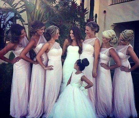 Bridesmaids Dresses!