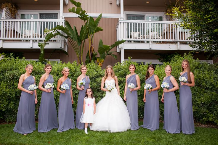 long formal bridesmaid dresses