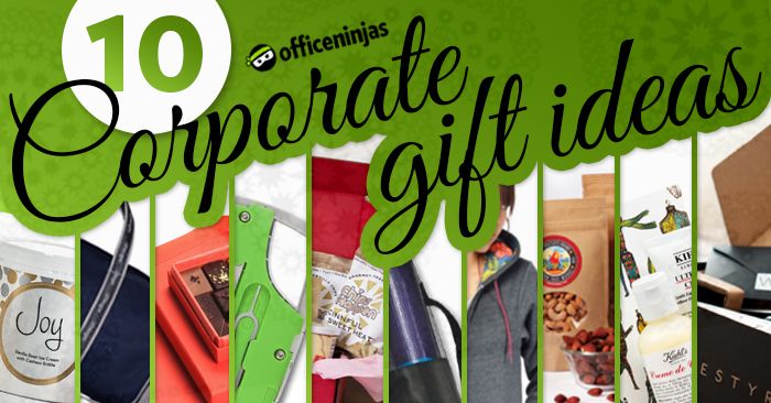 10 Corporate Gifts to Please Even Your Pickiest Board Member