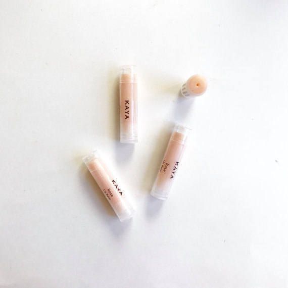 All Natural + Organic Lipbalms = Luscious Lips - Corporate gifts sets, Subscript...