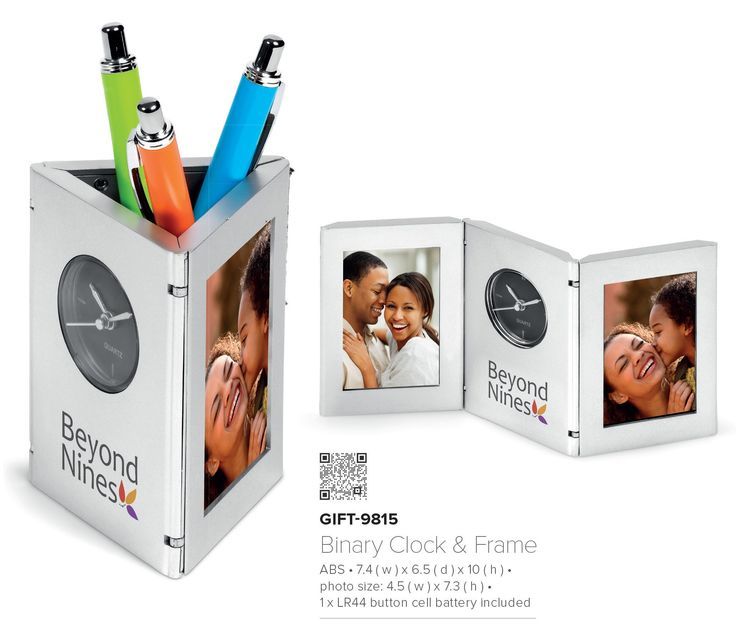 Corporate Gifts Ideas     Corporate Gifts for Office, Desk Clock, Pen Holder & P...