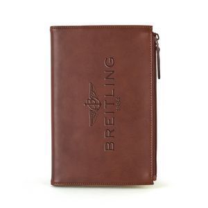 Corporate Gifts Ideas     Mason Notebook! PU split leather outer with suede inne...