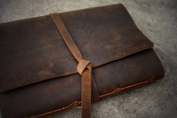 Your Logo - Corporate gifts, Leather Journal, Wedding, Client Gift ideas, Gifts ...