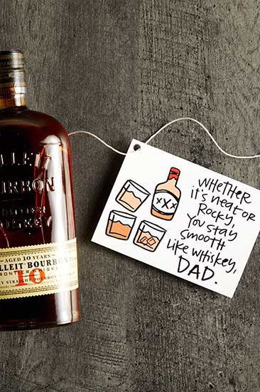 Choose a card with a good pun this Father's Day. This Father's Day printable is ...