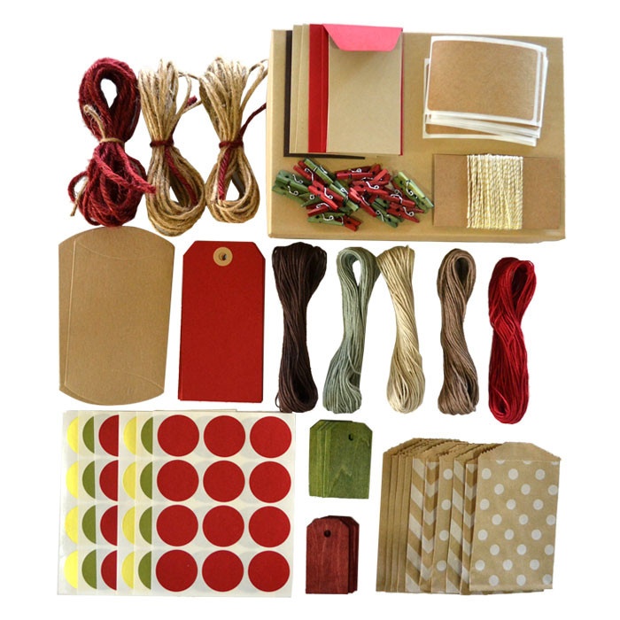 GREAT paper products from cards to wrapping to serving...on sale for 2 more days...