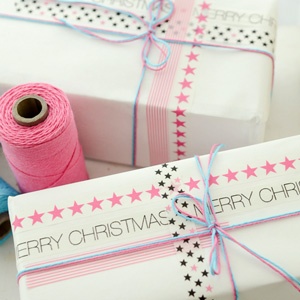 Wish Upon a Star Packages #washi