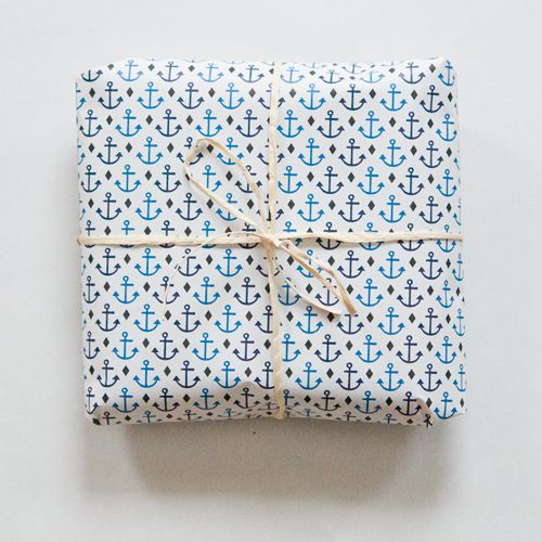 lovely gift wrap from minimega