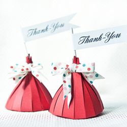 thank you packaging | Bricolage Boîtes dragées