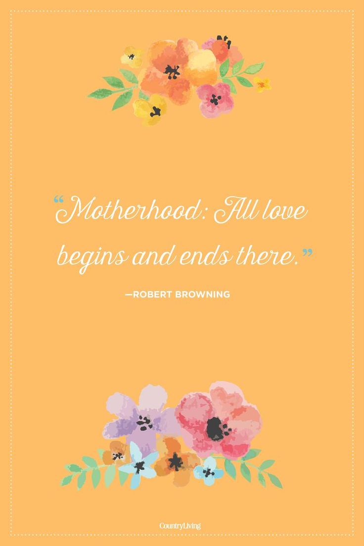 All love begins and ends at motherhood.  #mothersday #quotes #love #inspiration ...