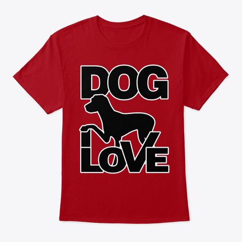 I Love Dog Dog Lover Special Products from Dog Lover Special Item | Teespring