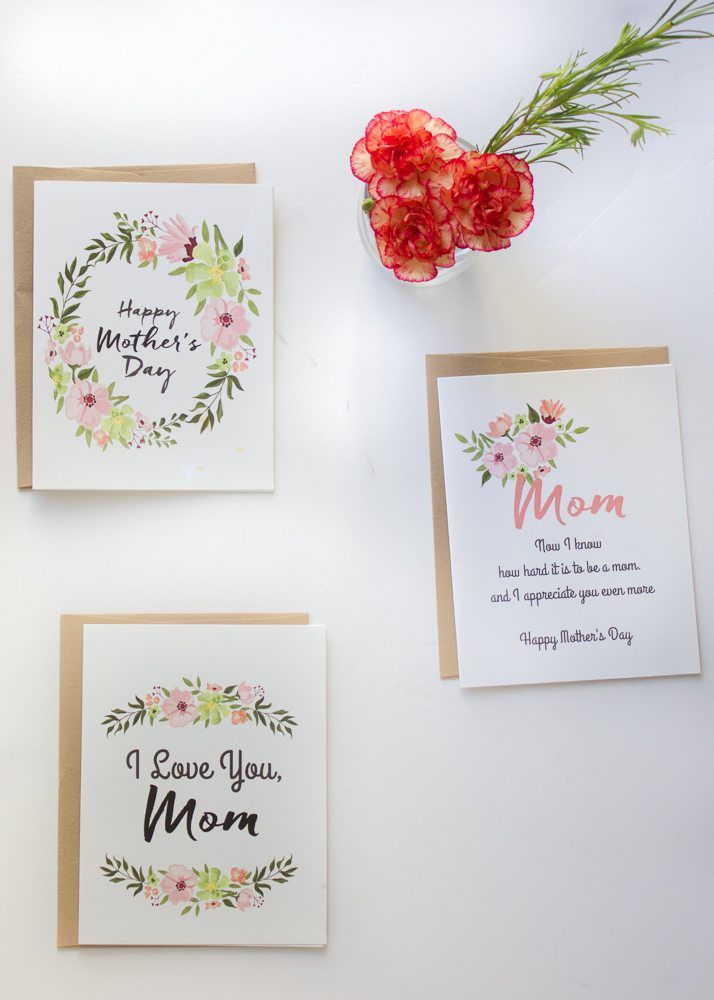 If you have more than one mother-figure in your life, these three floral-themed ...