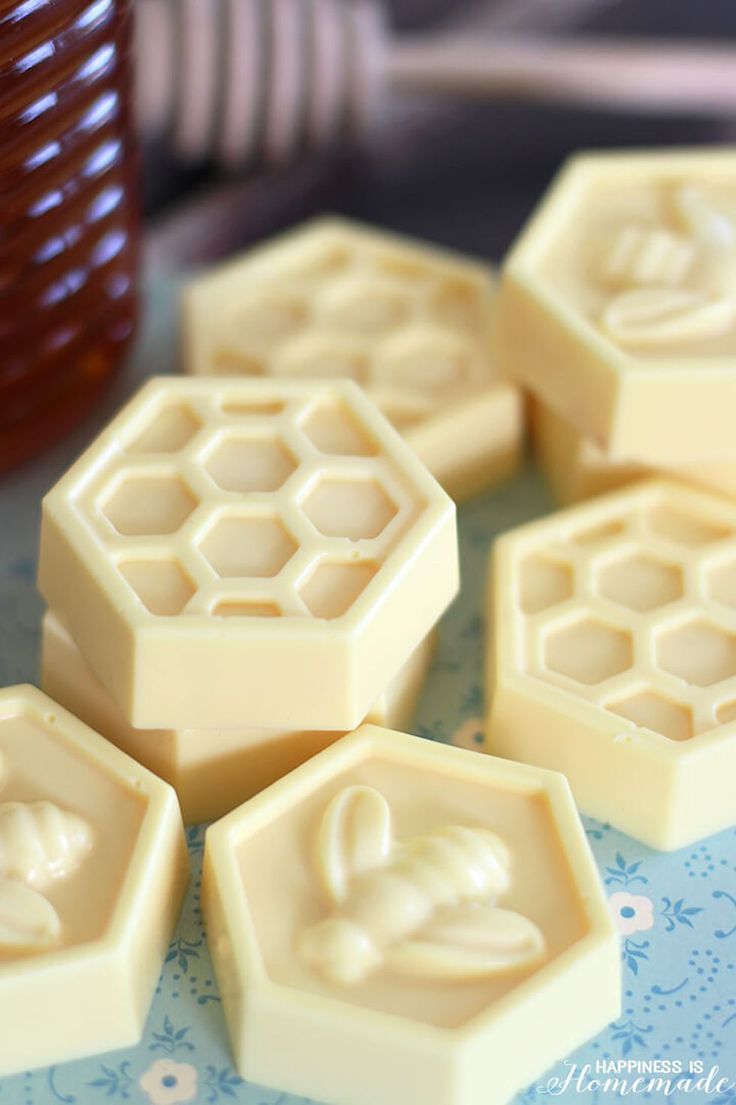 If you need a last-minute Mother's Day gift, these milk and honey soaps only tak...