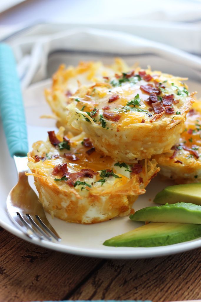 If you're looking for a lighter breakfast option on Mother's Day, these hash bro...