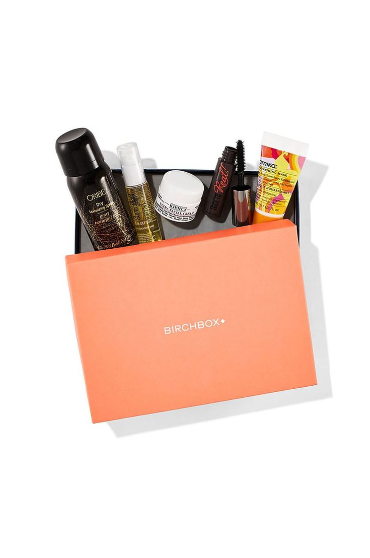 Mom will love trying new sample-sized beauty products each month with a subscrip...