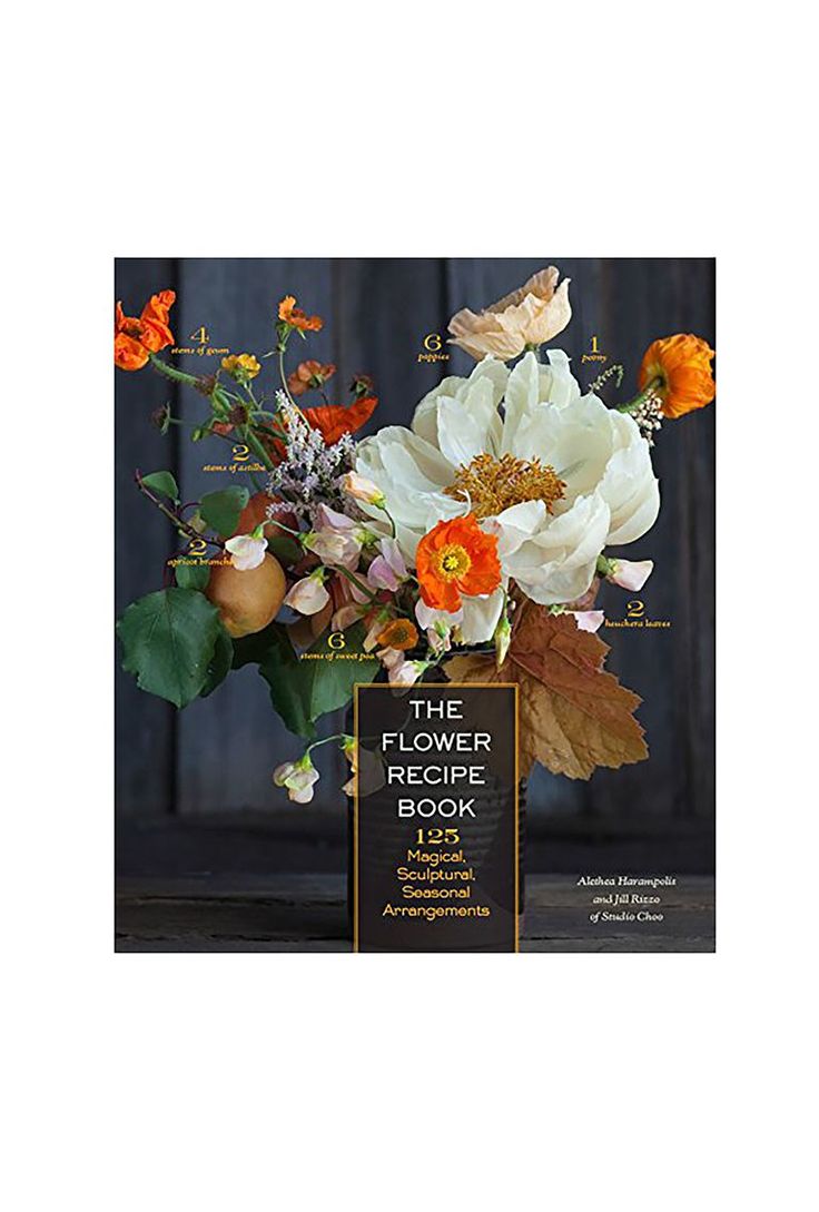 Mother's Day flowers won't last forever, but a book on 125 different ways to arr...