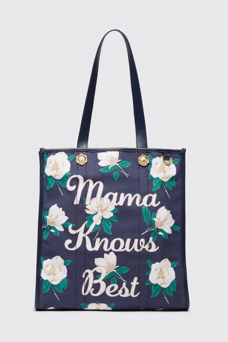 Now Mom can carry a bag that speaks the truth.  #mothersday #inspiration #gift #...