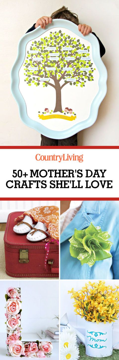 Pin these ideas!  Don't forget to pin these great Mother's Day crafts! F...
