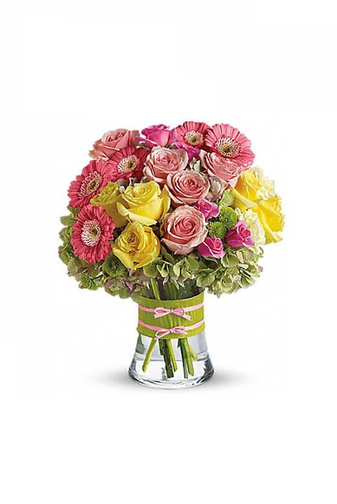 Teleflora:  Roses, lilies, and tulips are amount the most popular bouquets for M...