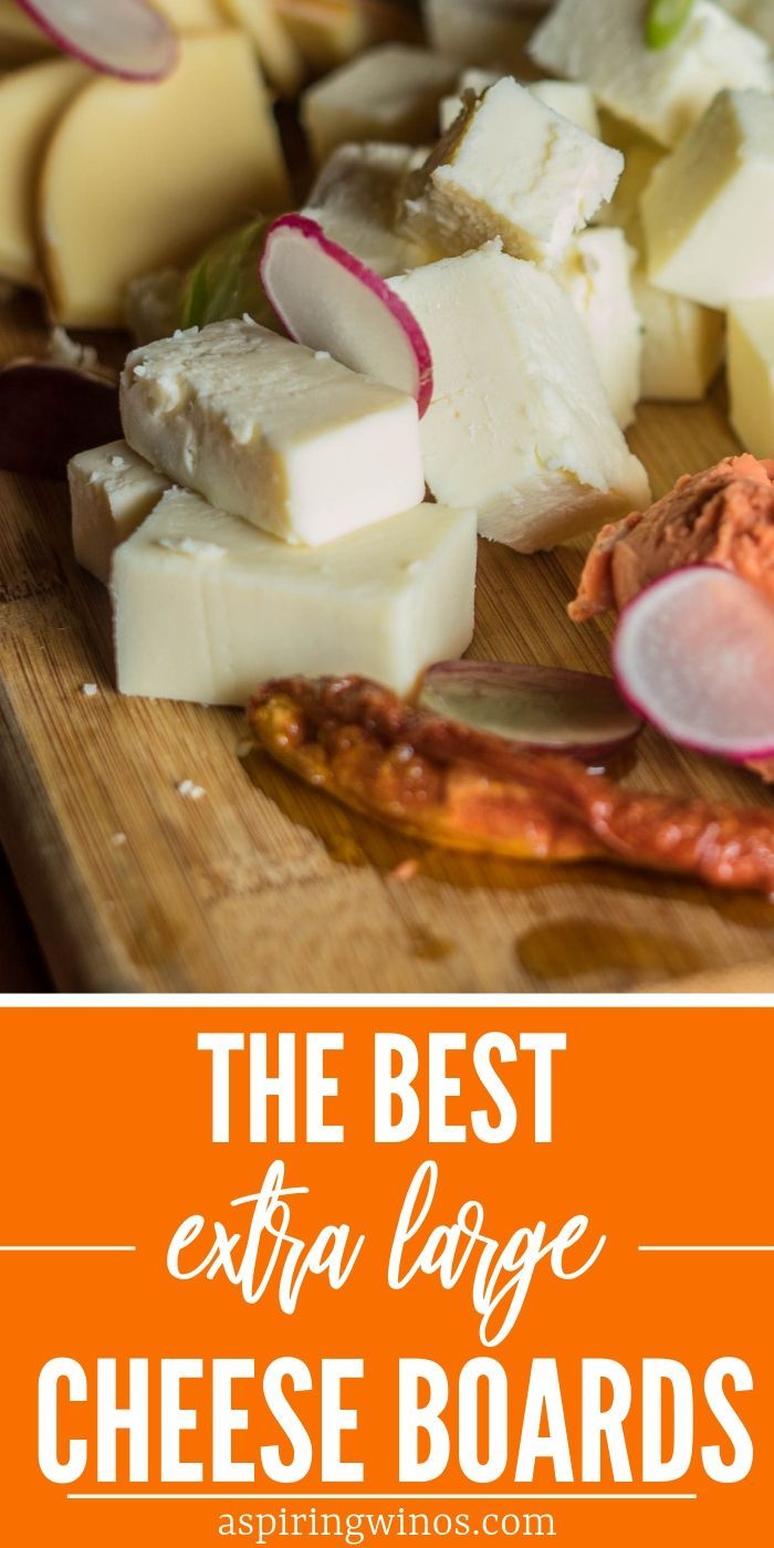 Create the best cheese board or charcuterie board you've ever created with one o...